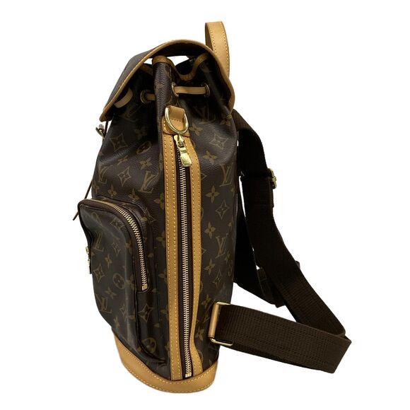 Louis Vuitton Sac a Dos Bosphore Monogram Backpack M40107 main image 5